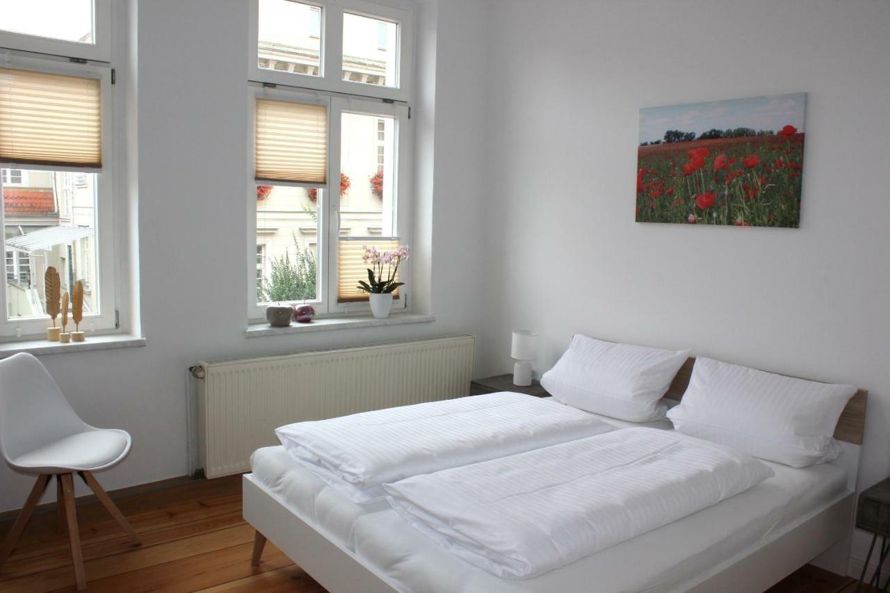 Guest house Das Bilderbuchcafe - Markt 7 *